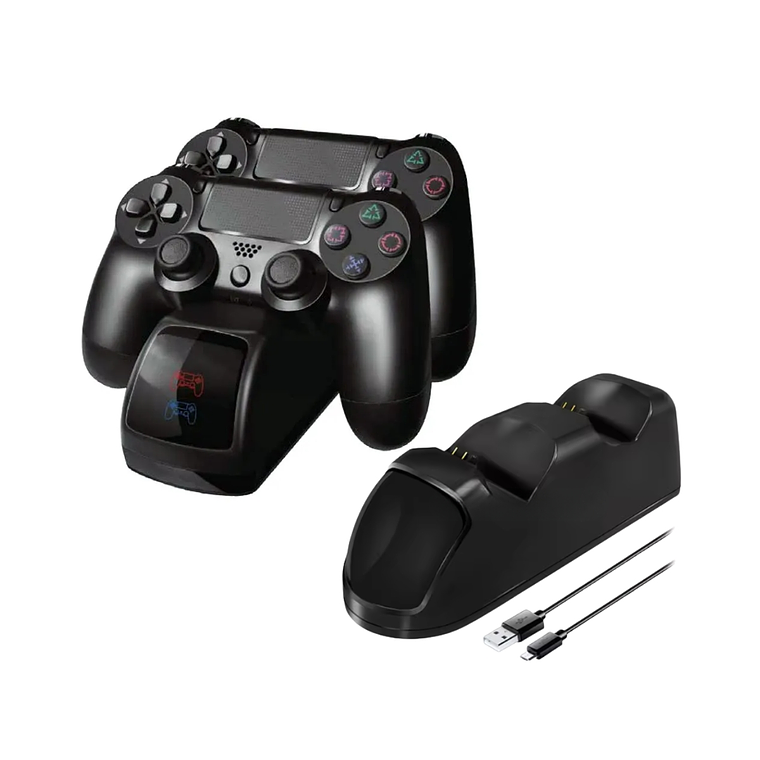 Base de carga doble para mandos Inalámbricos   2