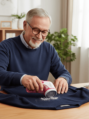 Removedor de pelusas Electrico 