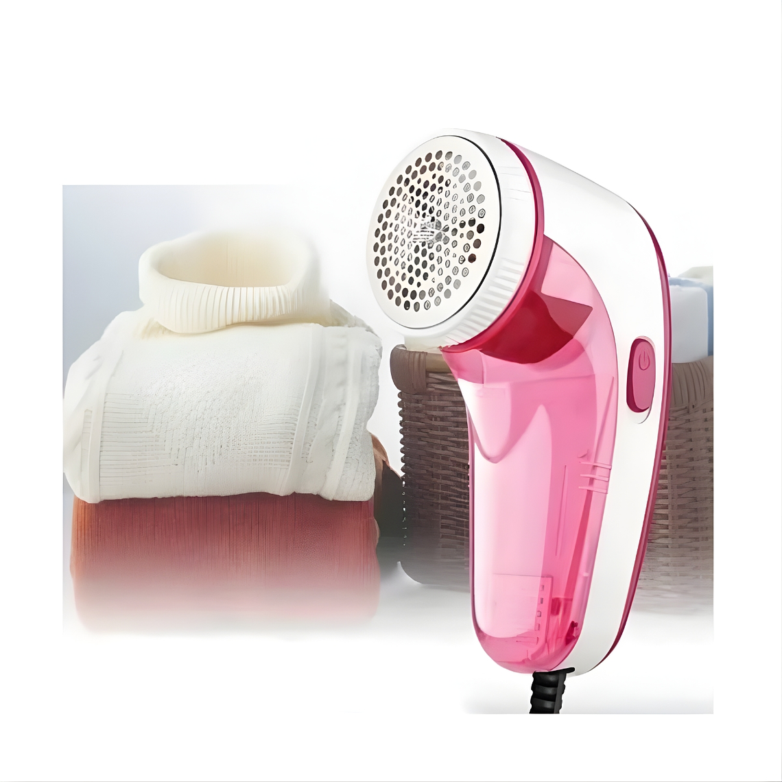 Removedor de pelusas Electrico  2