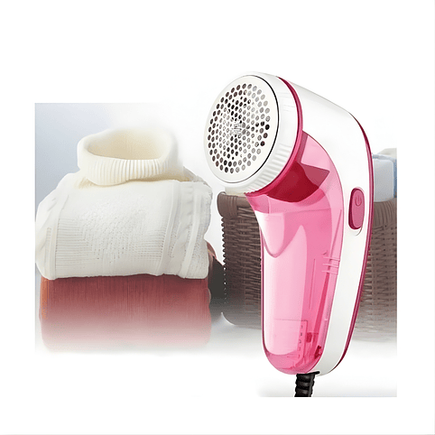 Removedor de pelusas Electrico  2