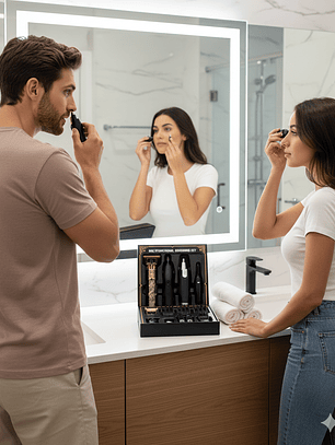 Set de Máquinas Multifuncional Unisex 