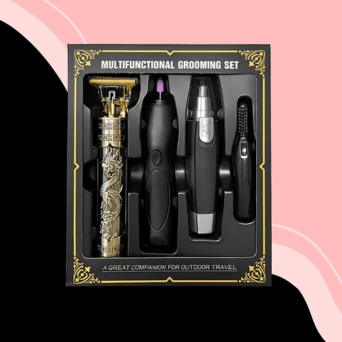 Set de Máquinas Multifuncional Unisex  1