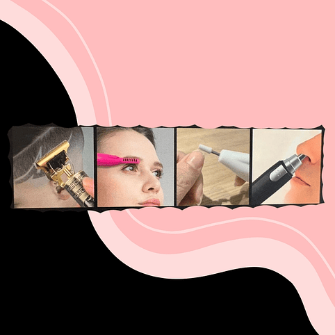 Set de Máquinas Multifuncional Unisex  3