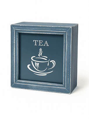Caja Organizadora para Té