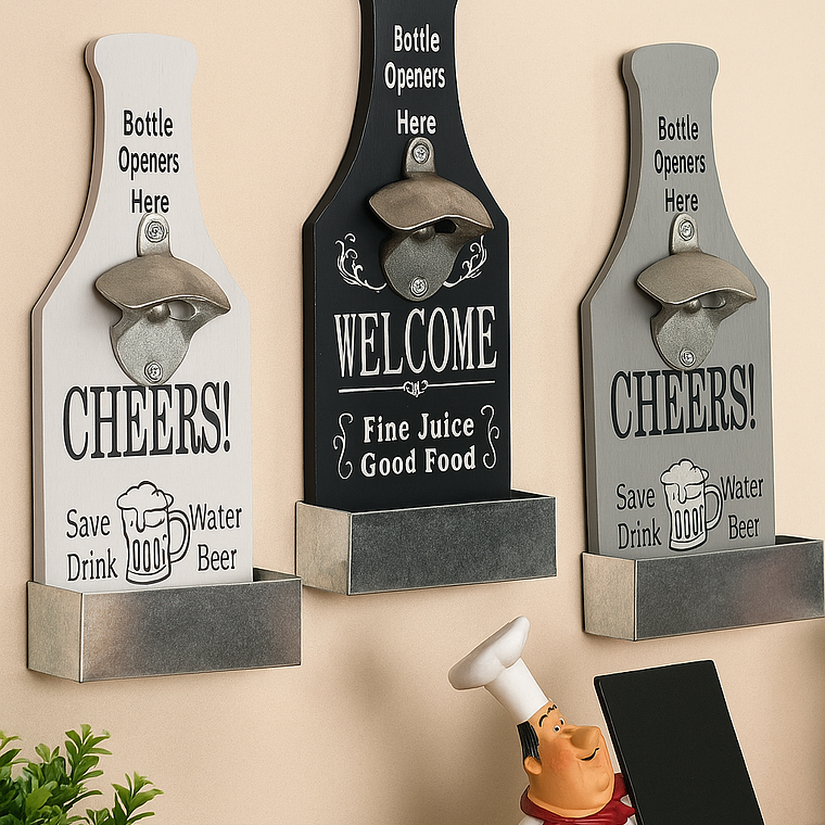 Destapador Madera de Pared 1