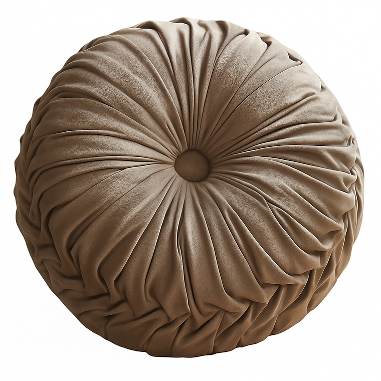 Cojín Redondo Velvet 2