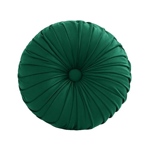 Cojín Redondo Velvet 1