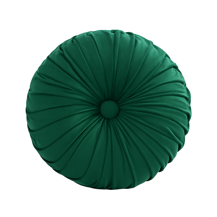 Cojín Redondo Velvet 1