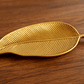 Bandeja Decorativa Forma de Hoja 2 uni. - thumbnail 2