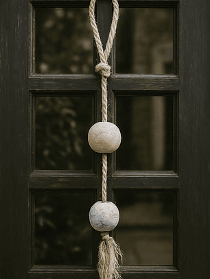 Adorno Colgante 2 Boyas Flotantes - 2 uni