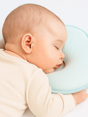 Almohada Cuello para Bebe 