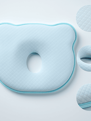 Almohada Cuello para Bebe 