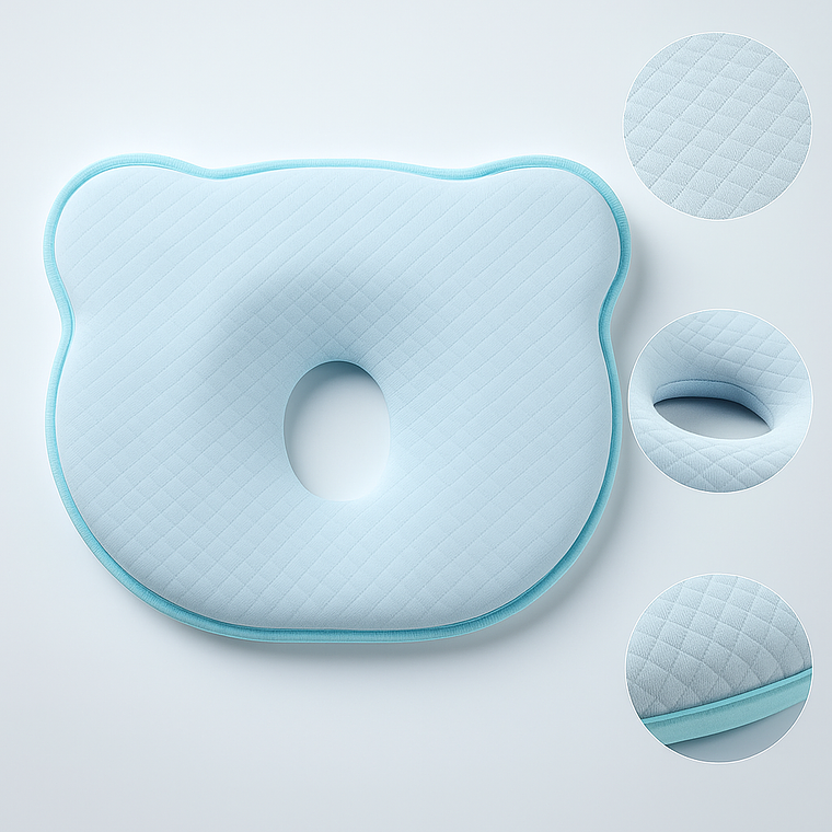 Almohada Cuello para Bebe  2