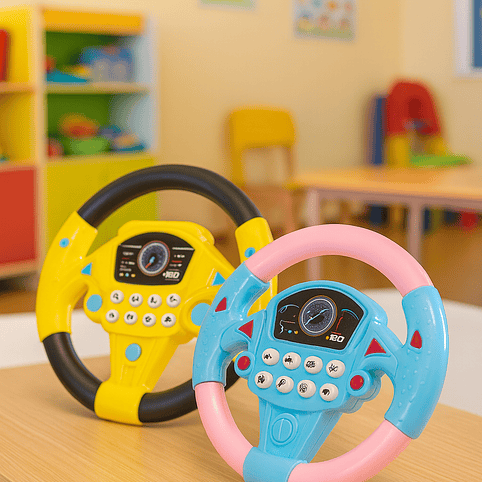 Volante de Juguete Para Niños 1