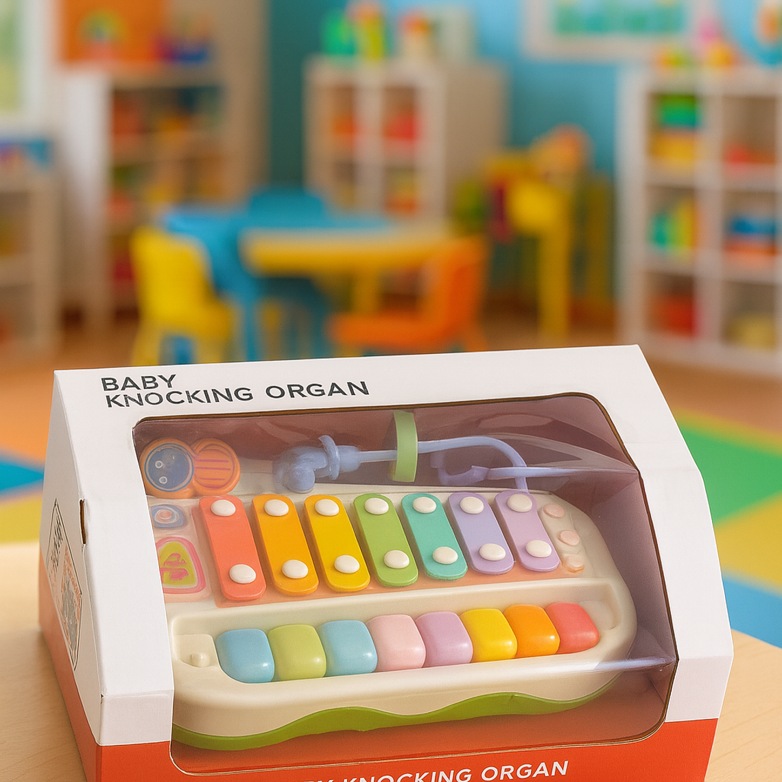 Juguete Piano Xilófono Infantil 1