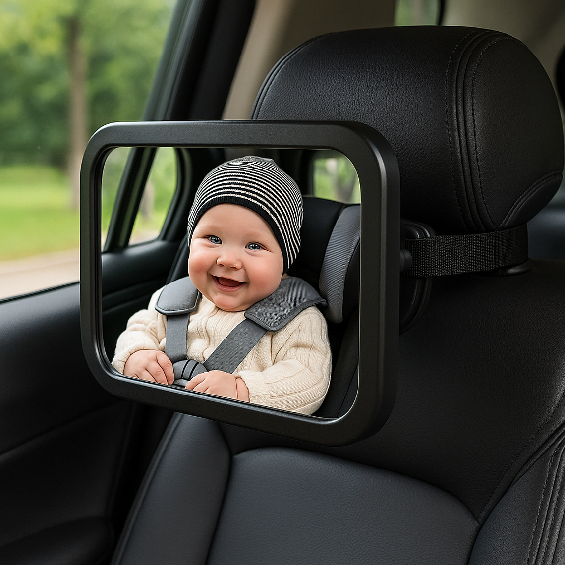 Espejo Vehículo 360° 1