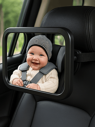 Espejo Vehículo 360°