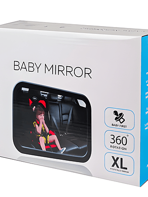 Espejo Vehículo 360°