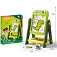 Pizarra Dino de Dibujo Infantil 2 en 1 con 360° + Accesorios - Miniatura 1