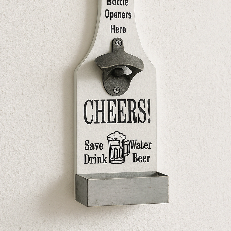 Destapador Madera de Pared 2