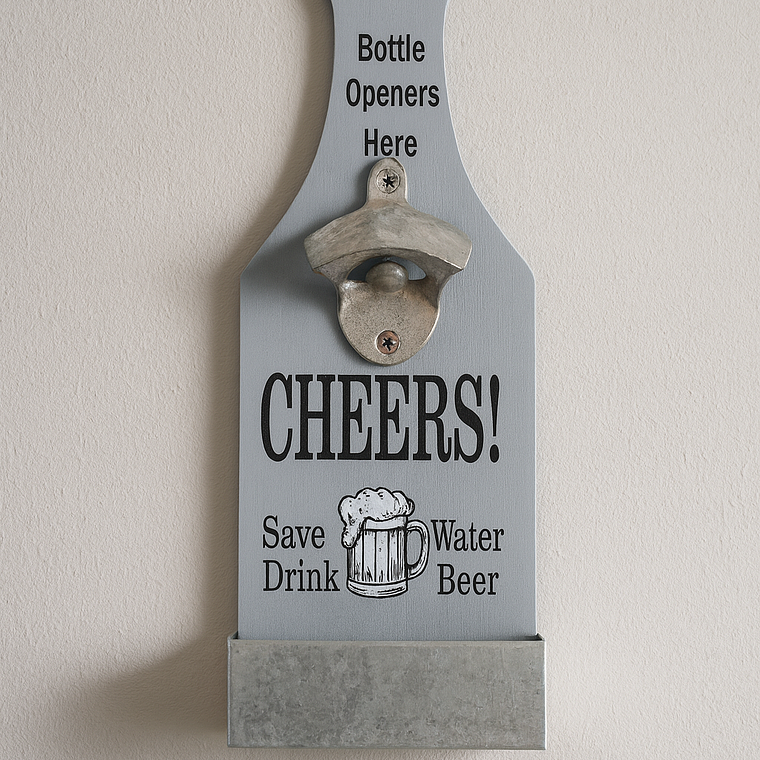 Destapador Madera de Pared 4