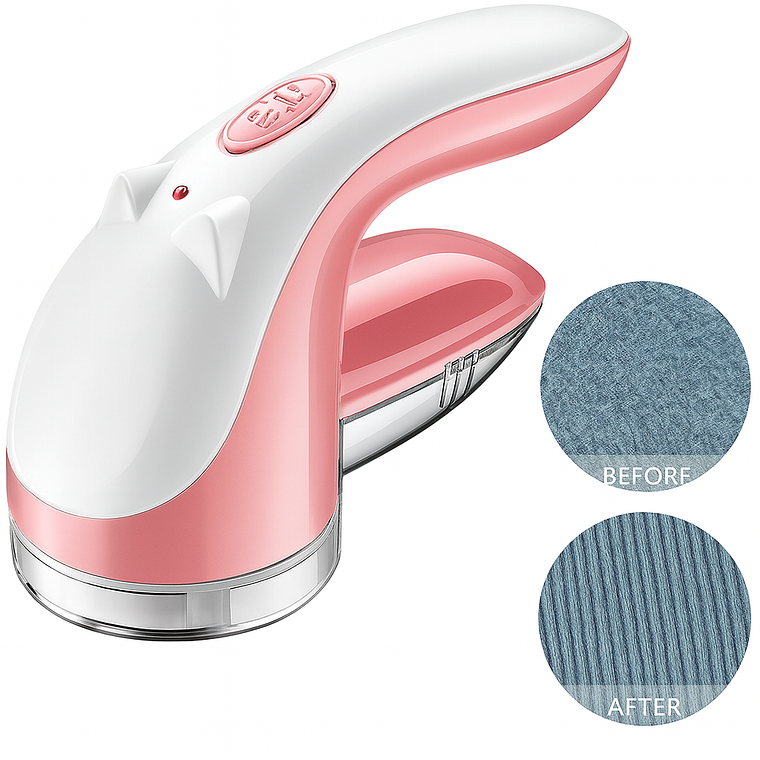 Quita Pelusas Eléctrico Multifuncional para Ropa 2