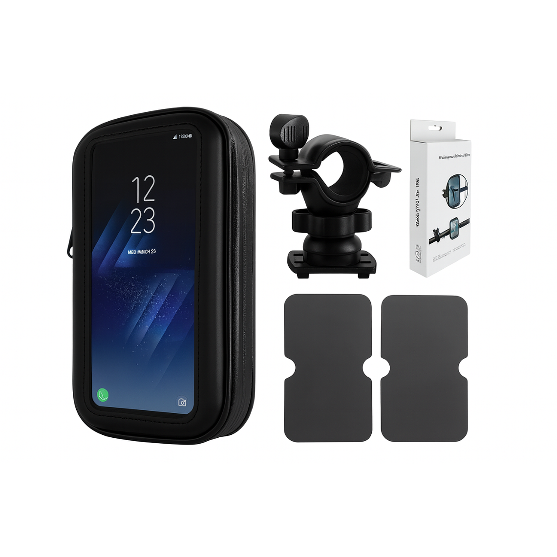 Estuche Soporte de Celular para Bicicleta 2