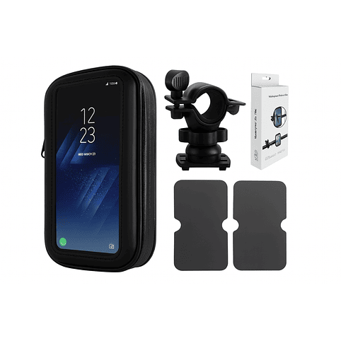 Estuche Soporte de Celular para Bicicleta 2