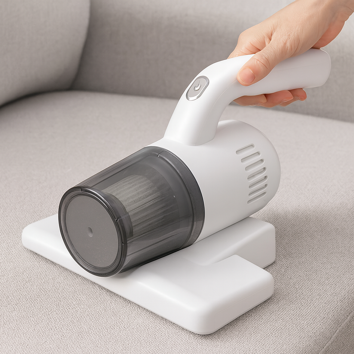 Aspiradora de Mano Inalámbrica Recargable 1