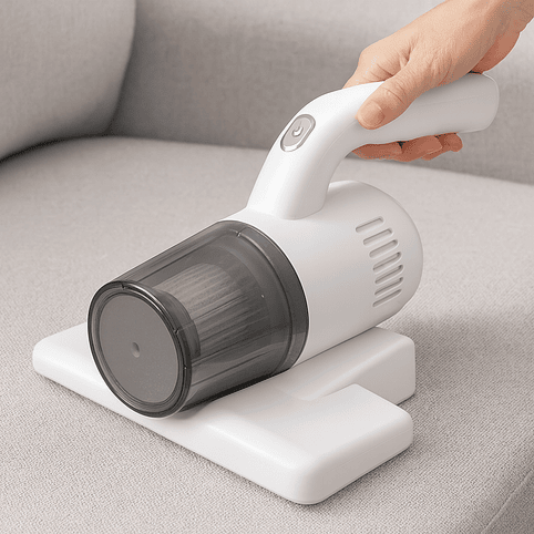 Aspiradora de Mano Inalámbrica Recargable 1