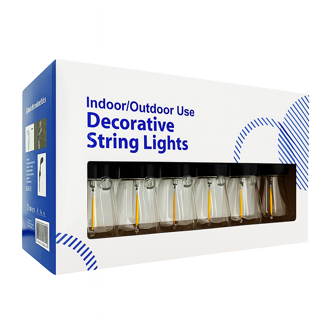 Luces LED Decorativas Solares - RGBW o Luz Cálida 2