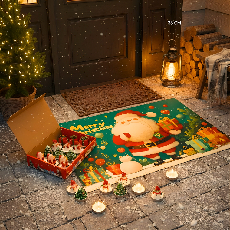 Pack Navideño “ Luz y Bienvenida Festiva” 1