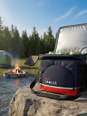 Cooler Enjoy it! 100% Polyester