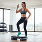 Step Aerobico 2 Niveles Antideslizante Pilates Fitness - thumbnail 1