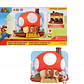 SUPER MARIO BROS: CASA TOAD PLAYSET  - Miniatura 2