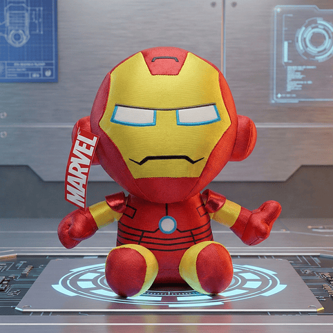 Iron Man Peluche Marvel 1