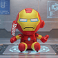 Iron Man Peluche Marvel - Miniatura 1