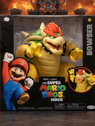 Super Mario Bros Movie: Bowser