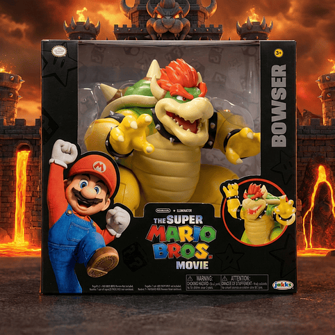 Super Mario Bros Movie: Bowser 1