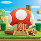 SUPER MARIO BROS: CASA TOAD PLAYSET  - Miniatura 1