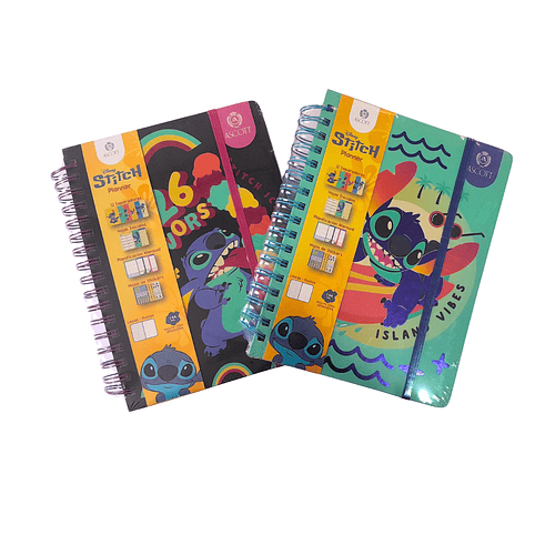 Planner Stitch 17,8x23,5 cm 2