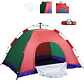 Carpa de Camping Impermeable  – Armado Rápido - Miniatura 2