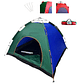Carpa de Camping Impermeable  – Armado Rápido - Miniatura 4