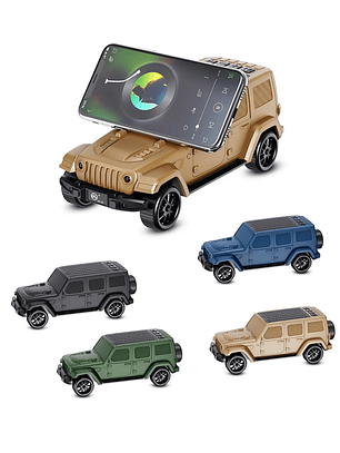 Parlante Bluetooth Jeep Militar 