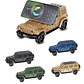Parlante Bluetooth Jeep Militar  - Miniatura 1