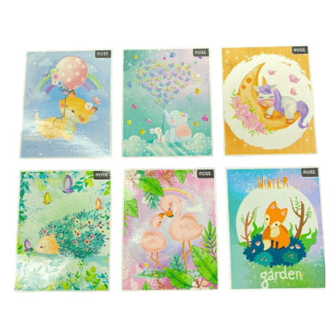 Cuaderno Universitario Niña Matemáticas 7MM 100 Hojas Pack 10 Uni 1