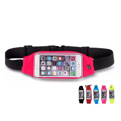 Banano impermeable para running – apto para celular 2