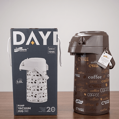 Termo Para Café 3 Litros  1