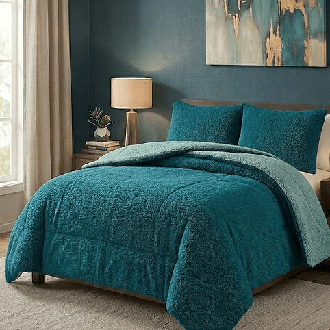 Cubrecama tamaño King 220*240 cm 2