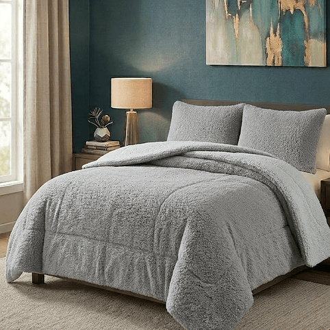 Cubrecama tamaño King 220*240 cm 3